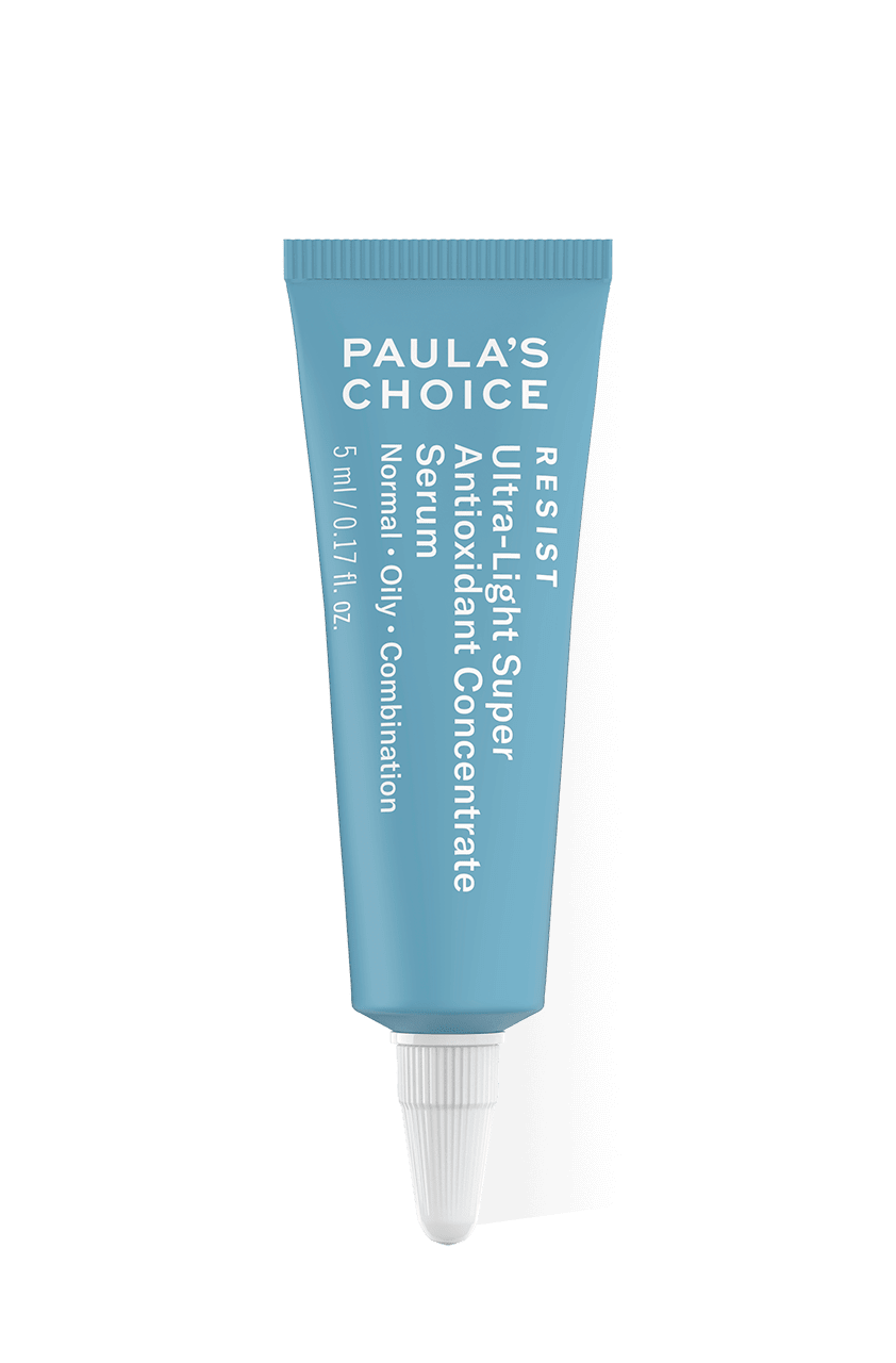 Resist Anti-Ageing Ultra-Light Antioxidant Serum - wersja podróżna