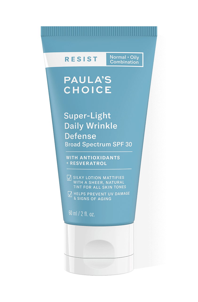 Resist Anti-Aging Tagescreme LSF 30