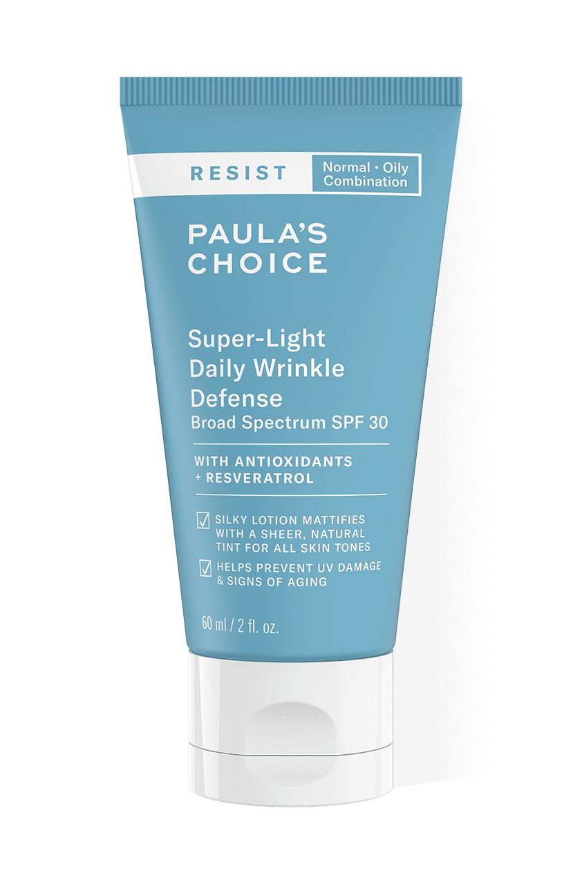 Augment Accommodatie Terminologie Resist Anti-Aging Moisturiser SPF 30 | Paula's Choice