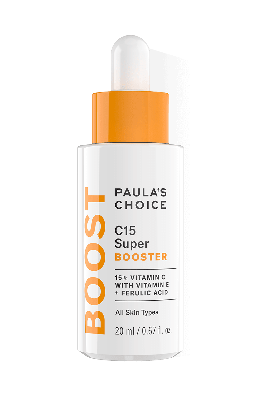 PRODUCT REVIEW: PAULA'S CHOICE C5 SUPER BOOST MOISTURIZER - BEST VITAMIN C  FACE CREAM