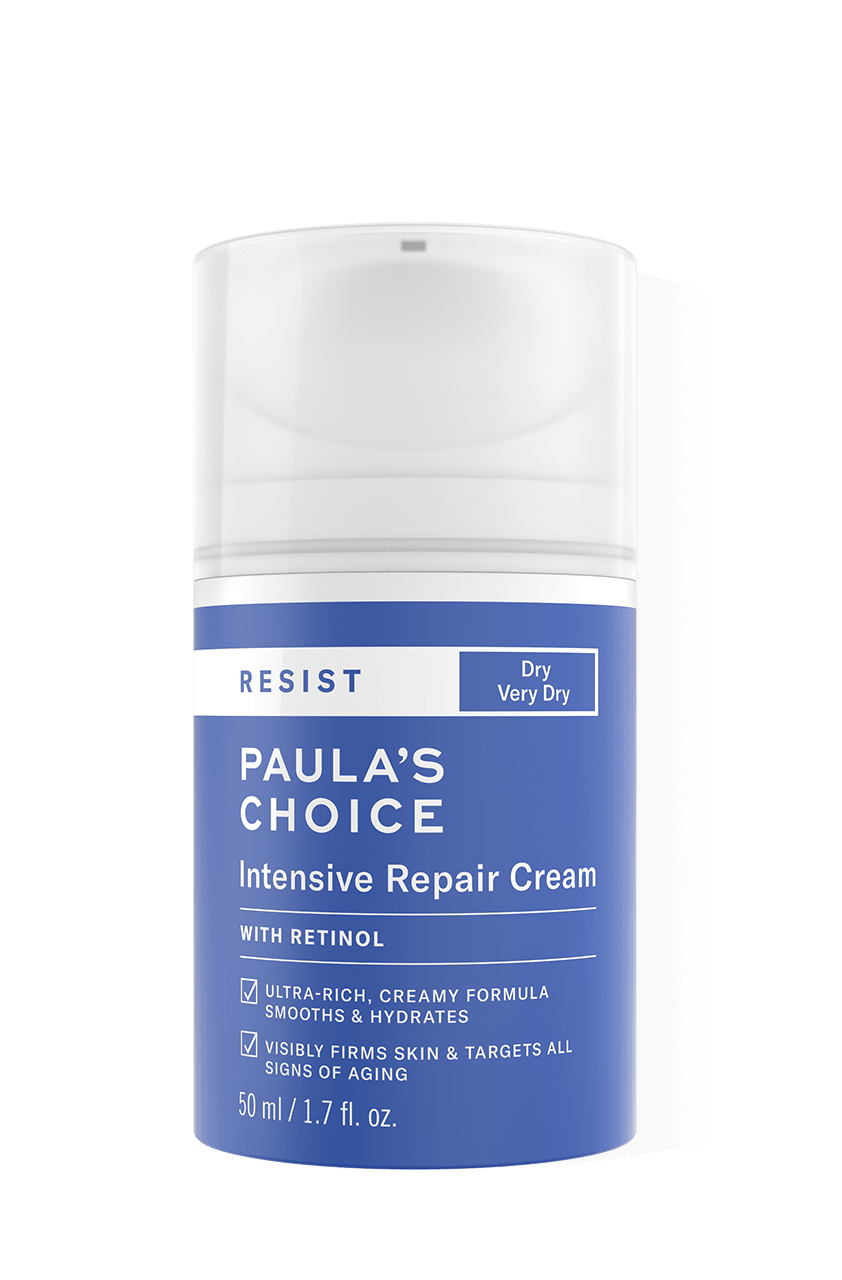 RESIST Crema Hidratante Antienvejecimiento Reparadora Intensiva
