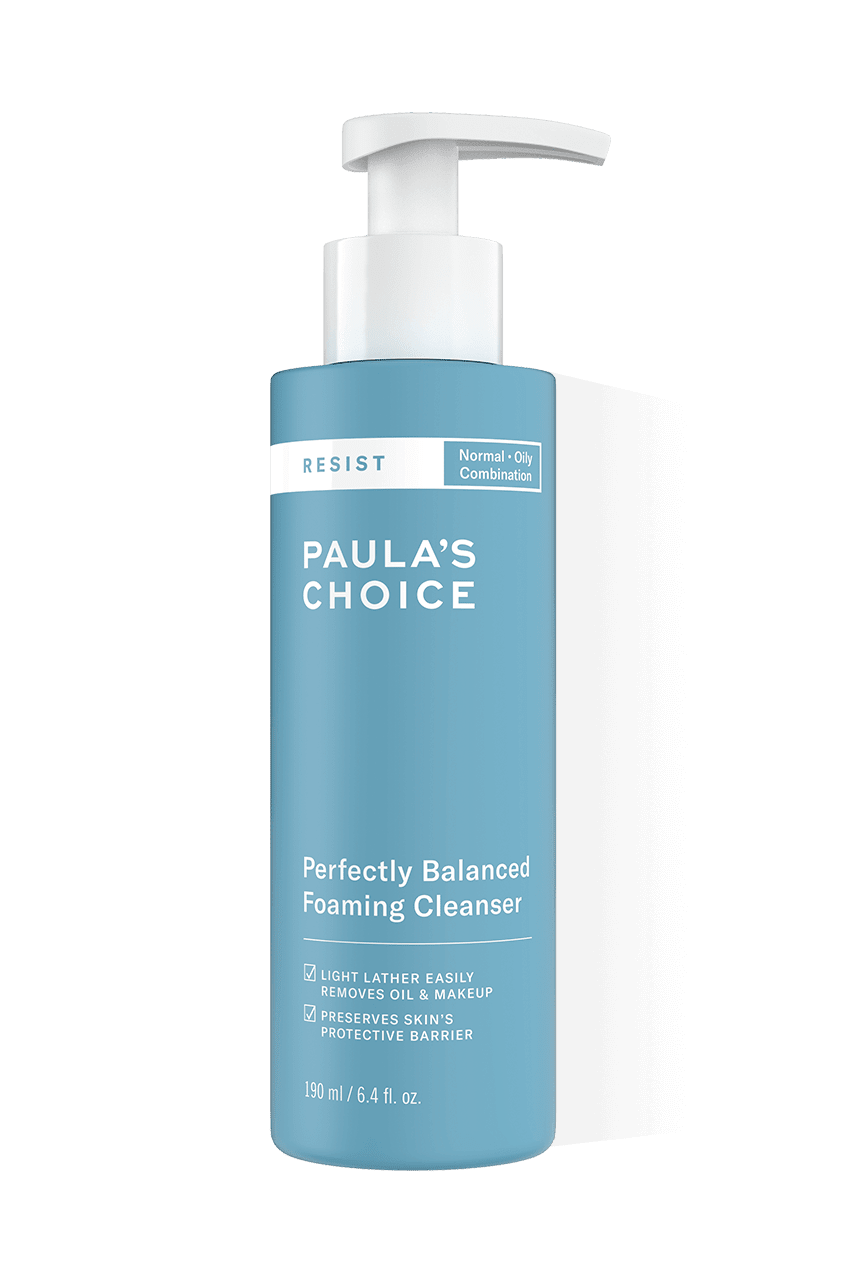 Resist Anti-Aging Foaming Cleanser