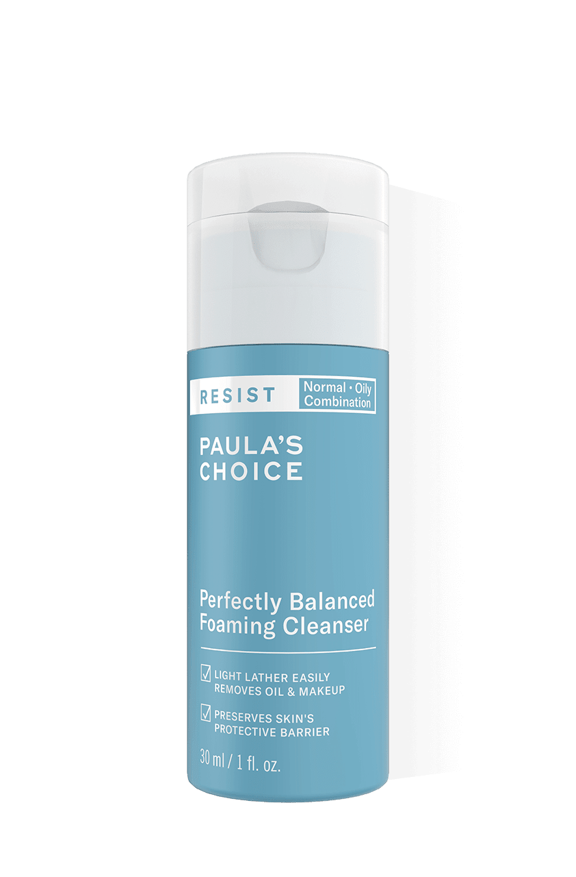 Resist Anti-Aging Foaming Cleanser - Travel size