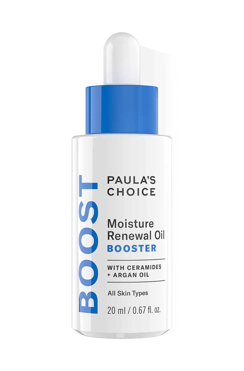Moisture Renewal Oil Booster