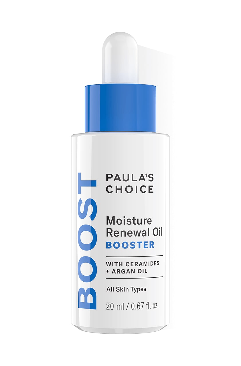 Moisture Renewal Oil Booster