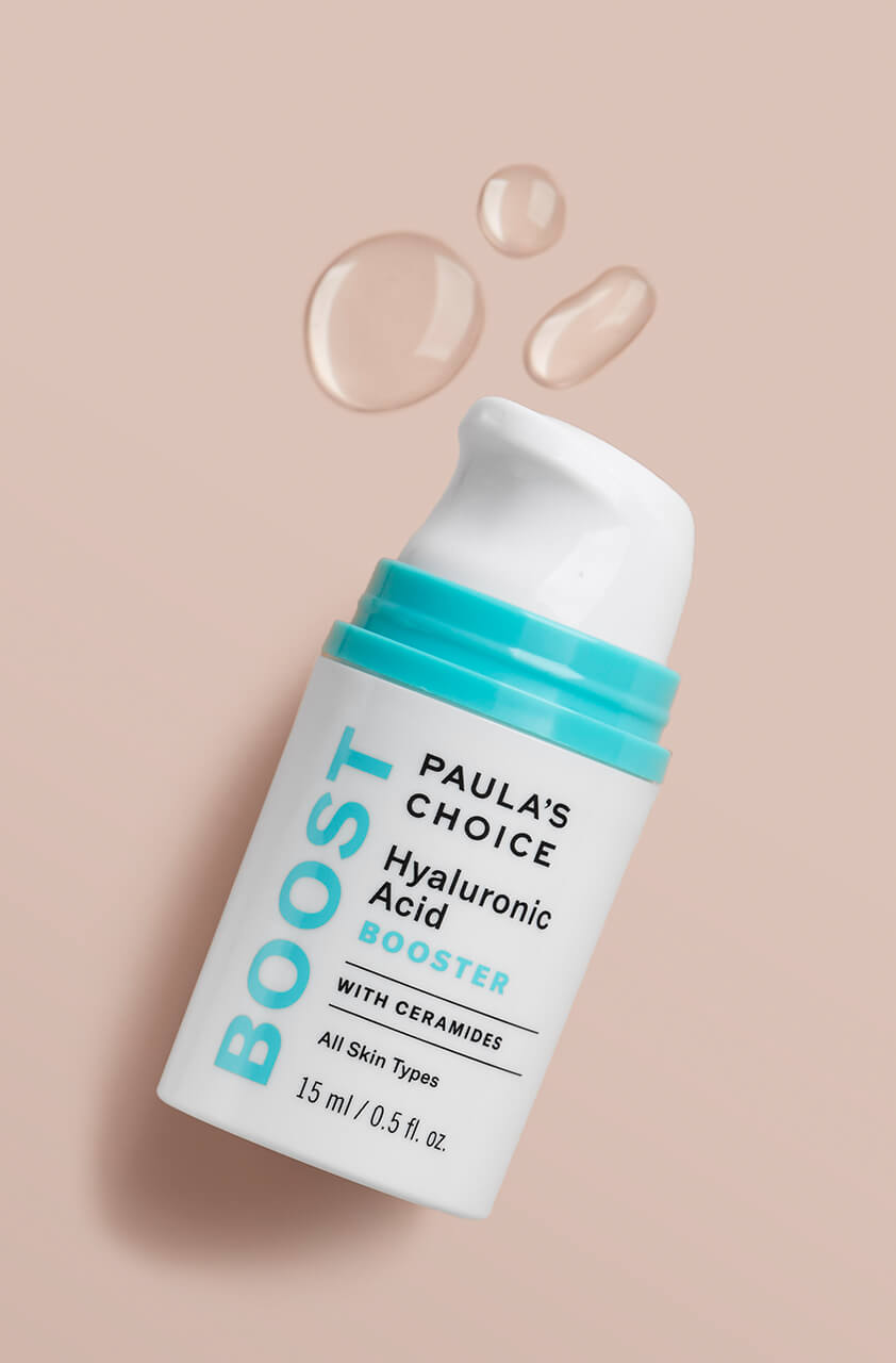 Hyaluronic Acid Booster