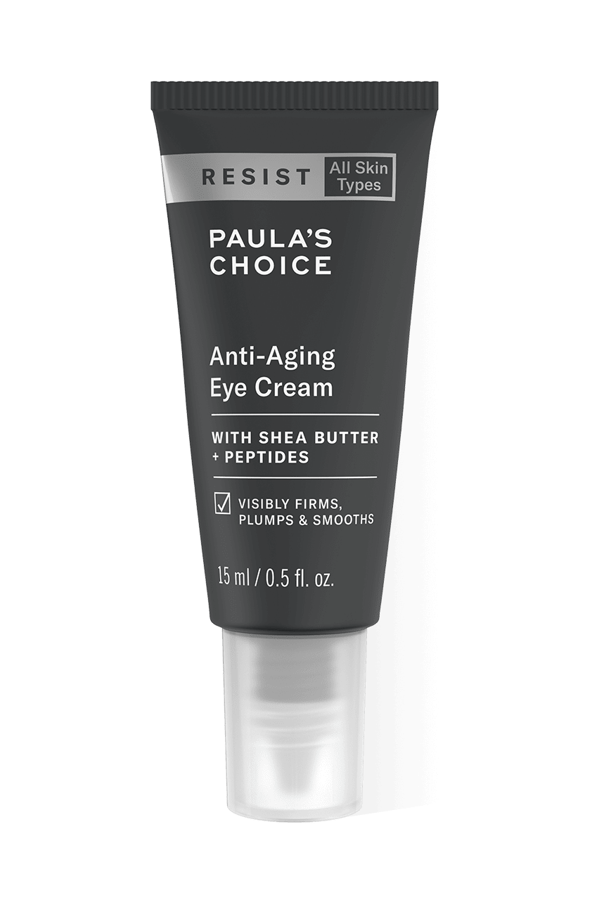 vegne Fritagelse pakistanske Resist Anti-Aging Øjencreme | Paula's Choice