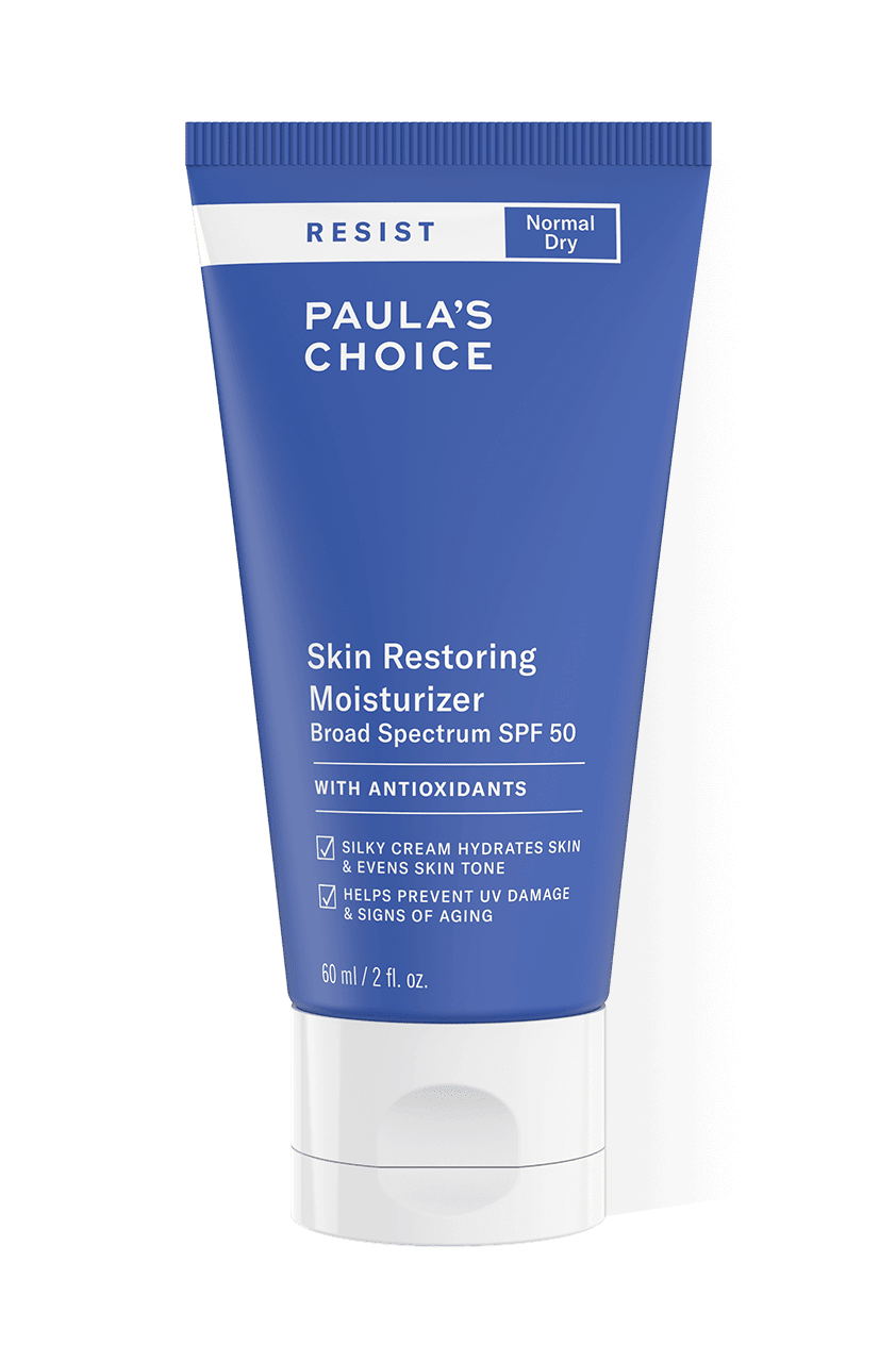 Moisturiser for clearance normal skin