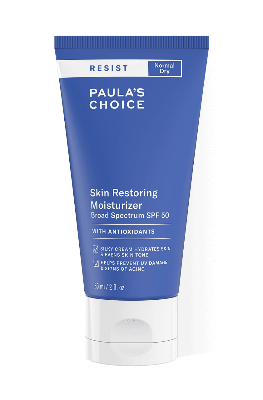 Resist Anti-Aging Crème de jour Réparatrice SPF 50