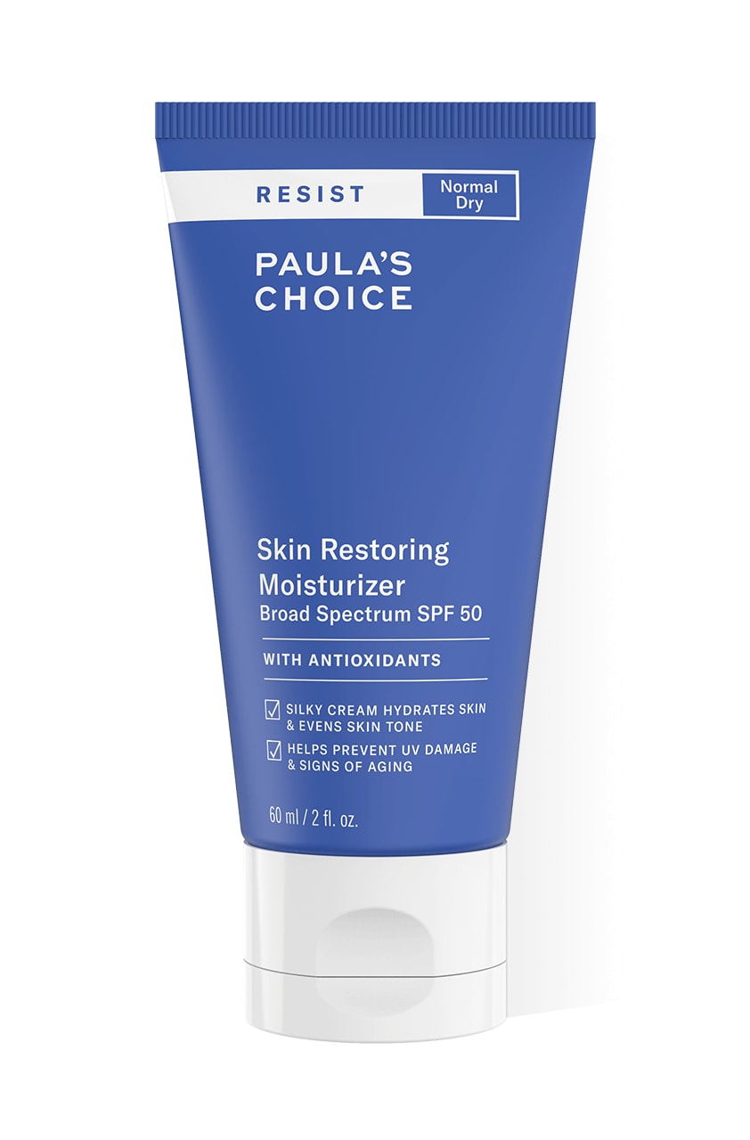 Resist Anti-Ageing Skin Restoring Moisturiser SPF 50