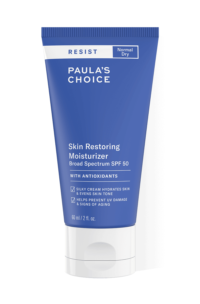 Resist Anti-Ageing Skin Restoring Moisturiser SPF 50