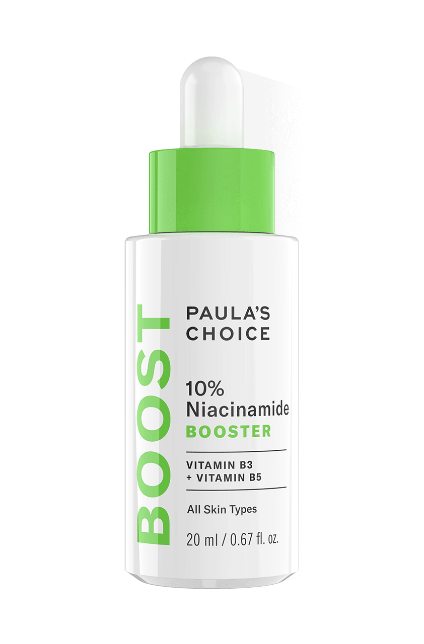 Paula's Choice 2023 Customer Favorite Travel-Size Kit - 2% BHA Liquid Exfoliant, Pore Normalizing Cleanser, 10% Azelaic Acid Booster, C5 Super Boost M