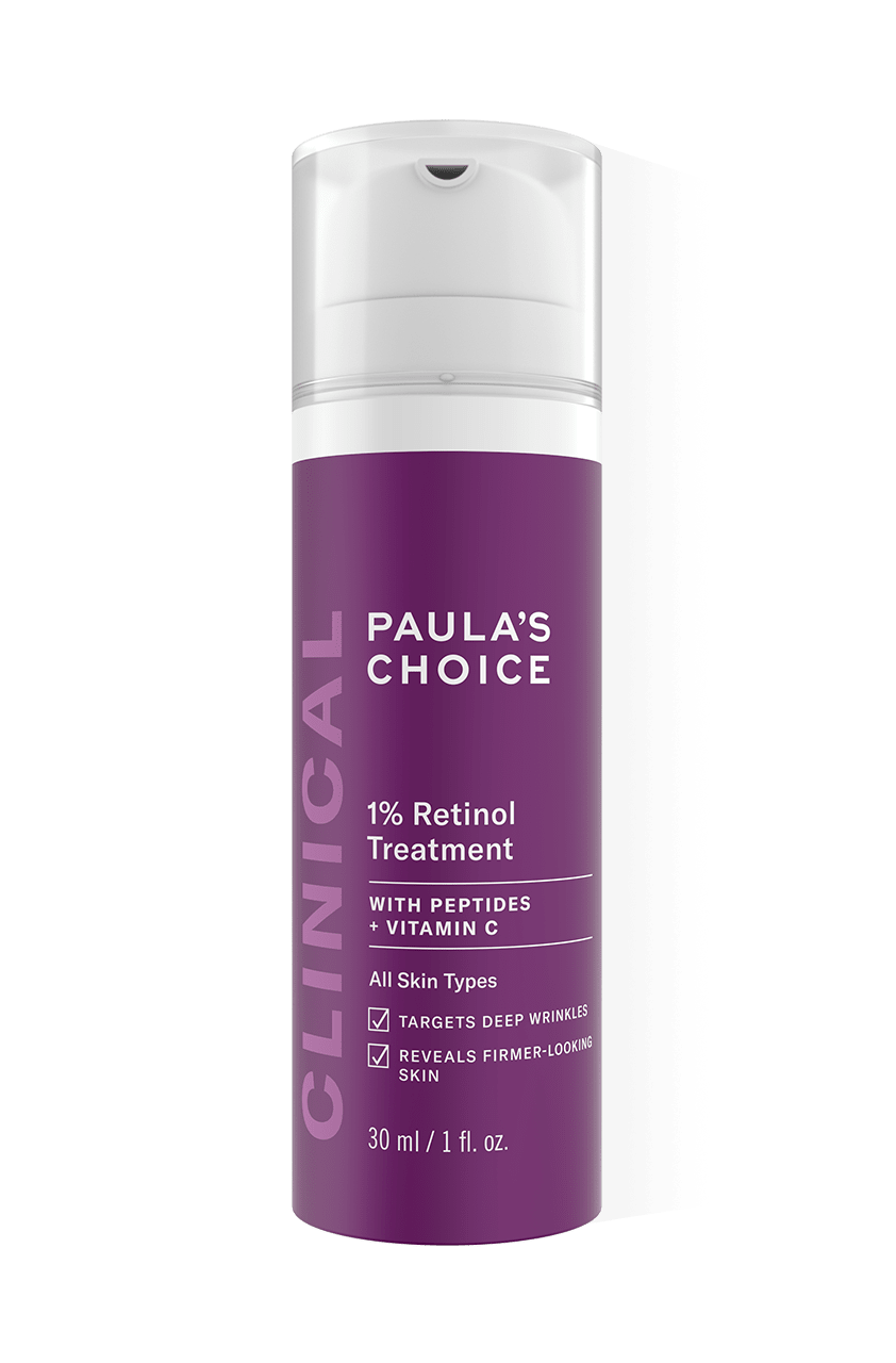 Clinical Tratamiento 1 % Retinol