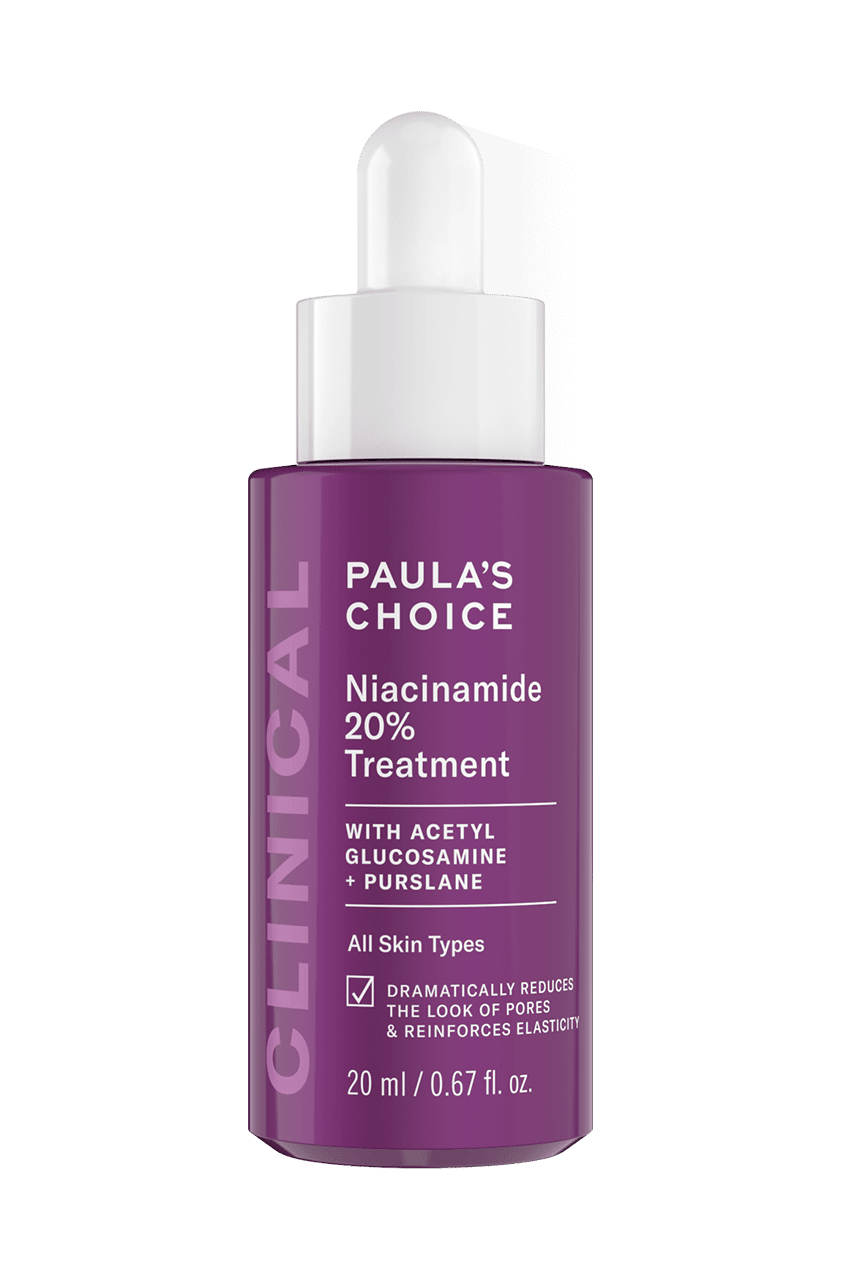 Clinical Niacinamide 20% Treatment