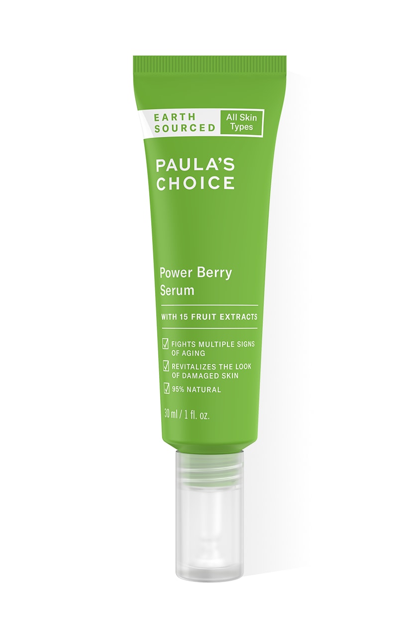 Earth Sourced Power Berry Serum