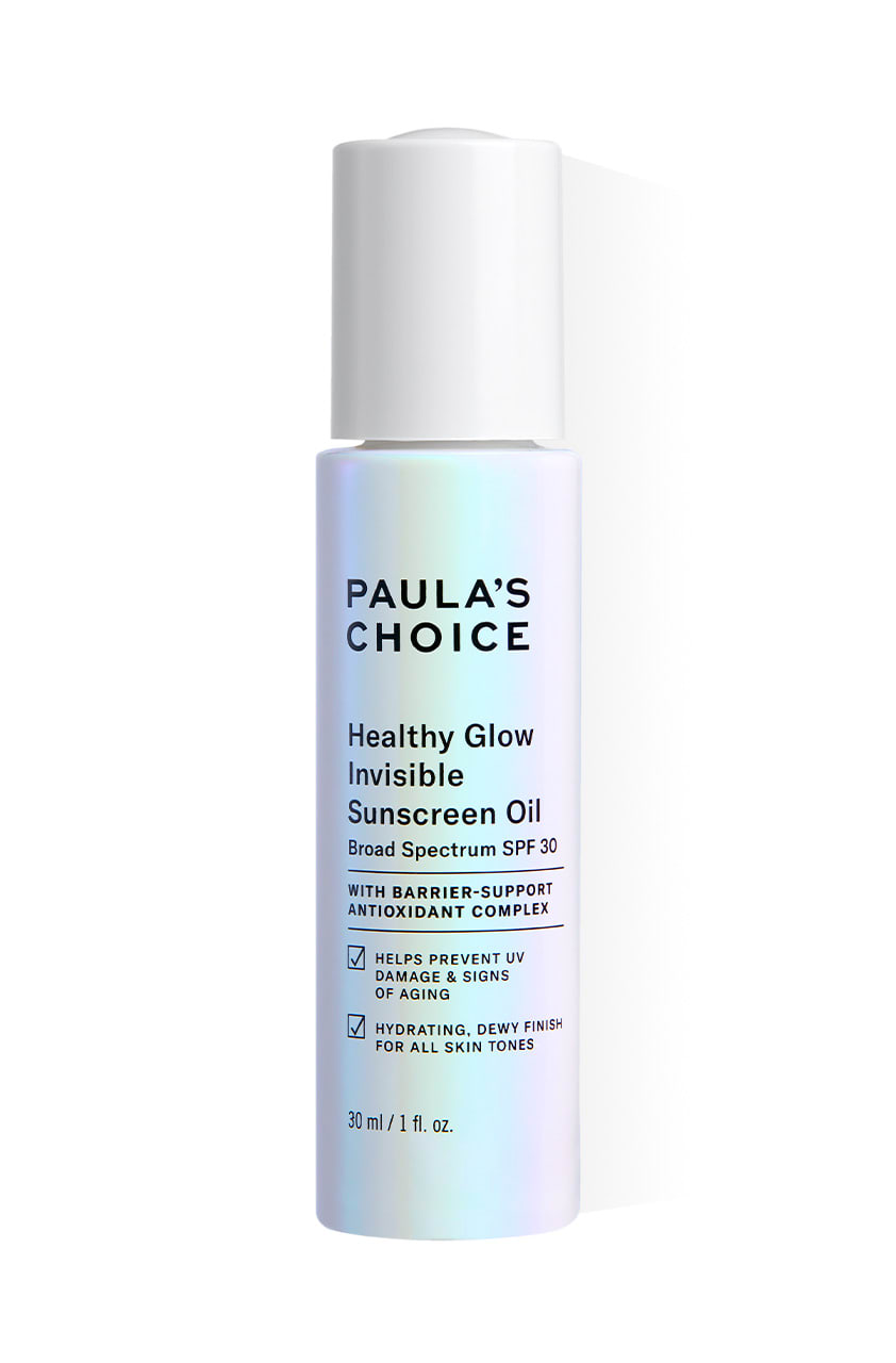 Aceite de Protección Solar Invisible Healthy Glow SPF 30