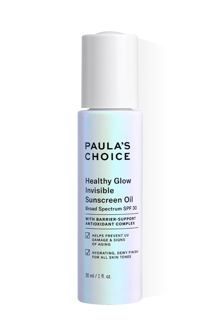 Huile Solaire Invisible Healthy Glow SPF 30