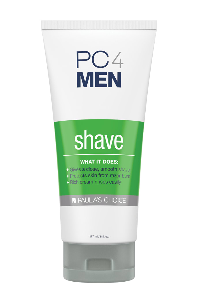 PC4Men Shaving Cream