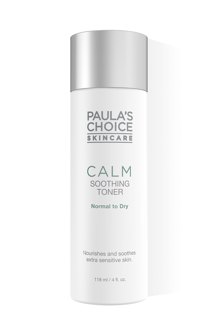 Calm Soothing Gel Toner Paula's Choice