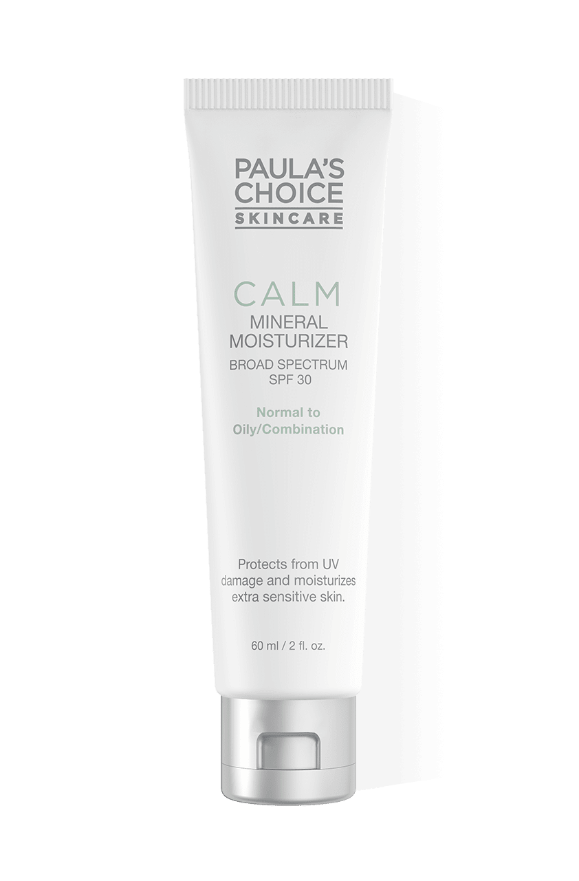 Calm Non-Greasy Moisturiser SPF 30