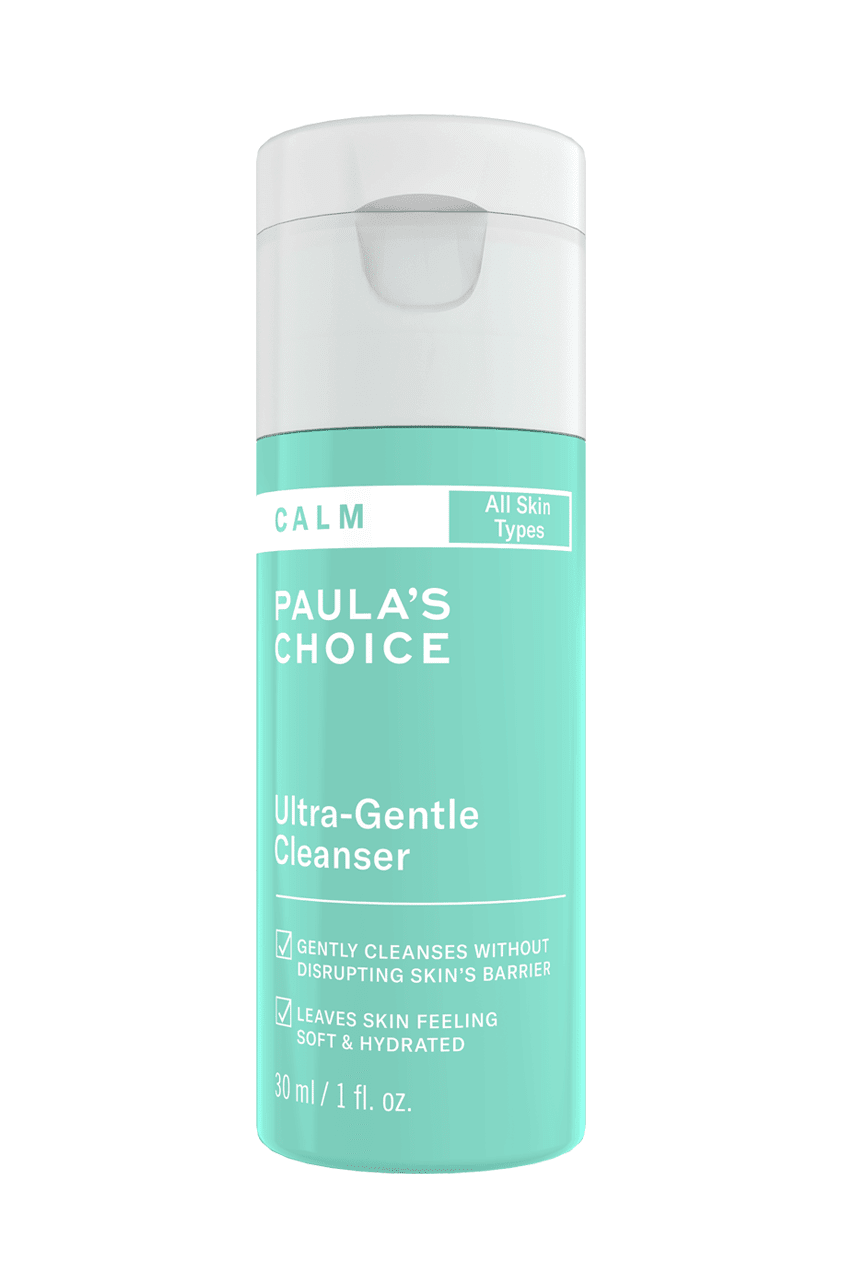 ‌CALM Ultra-Gentle Cleanser - Travel-Size