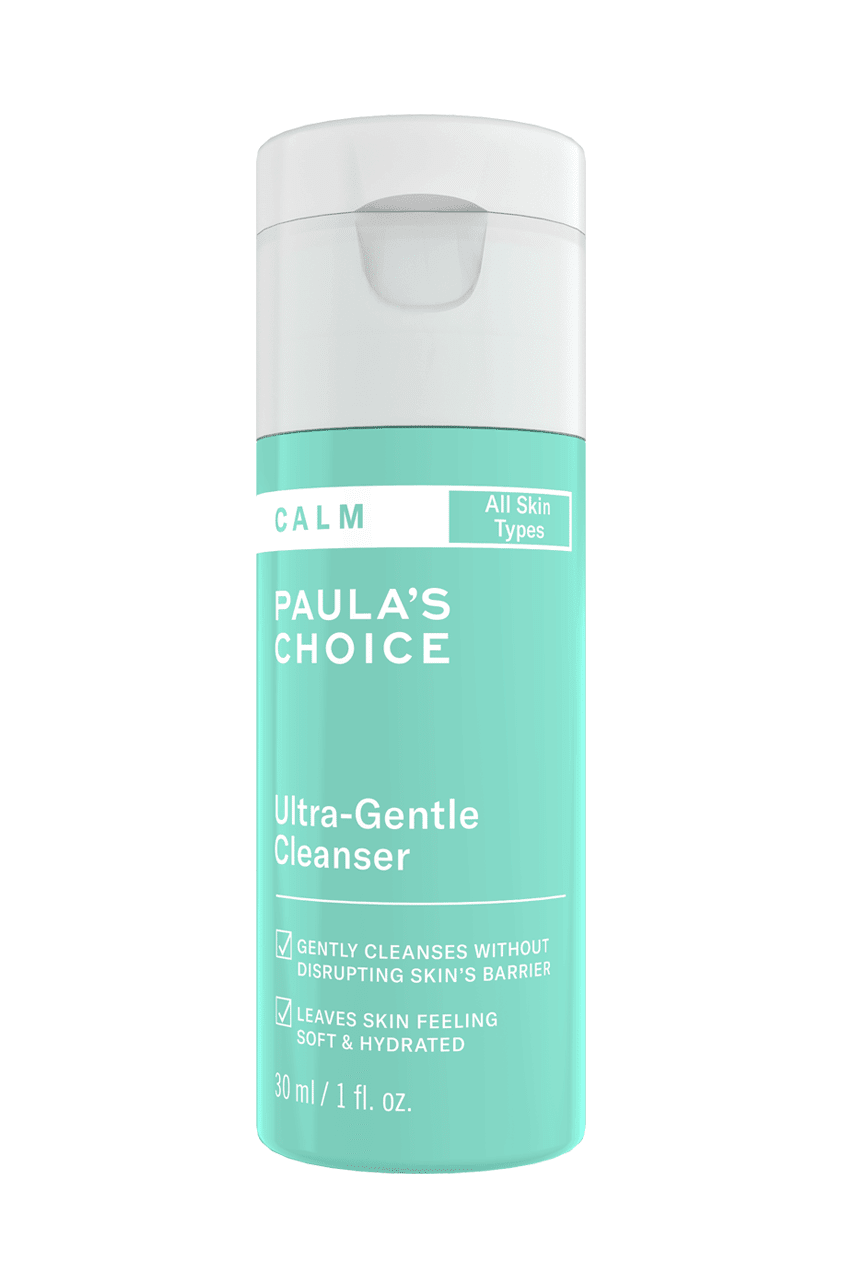 CALM Ultra-Gentle Gezichtsreiniger - Mini