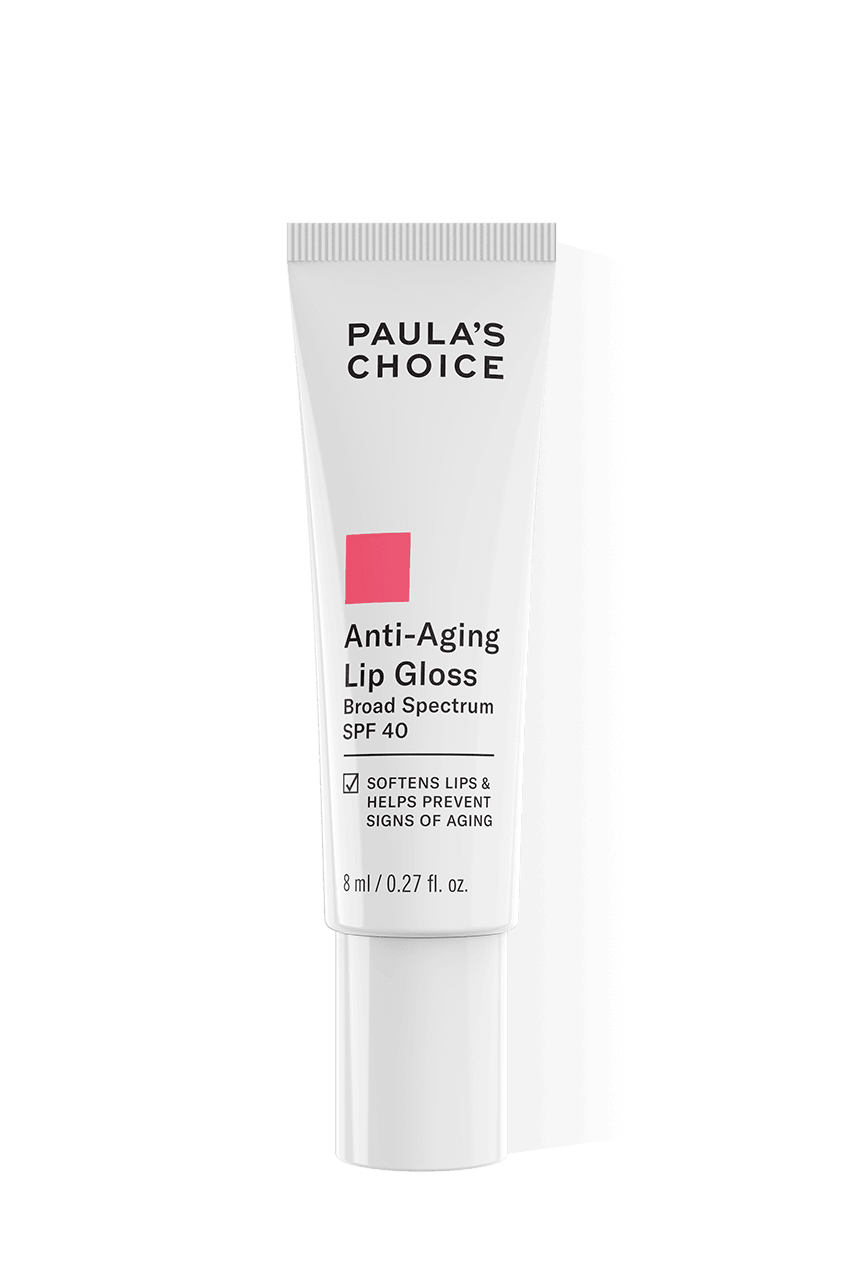 Resist Anti-Aging Lip Gloss SPF 40 Pink
