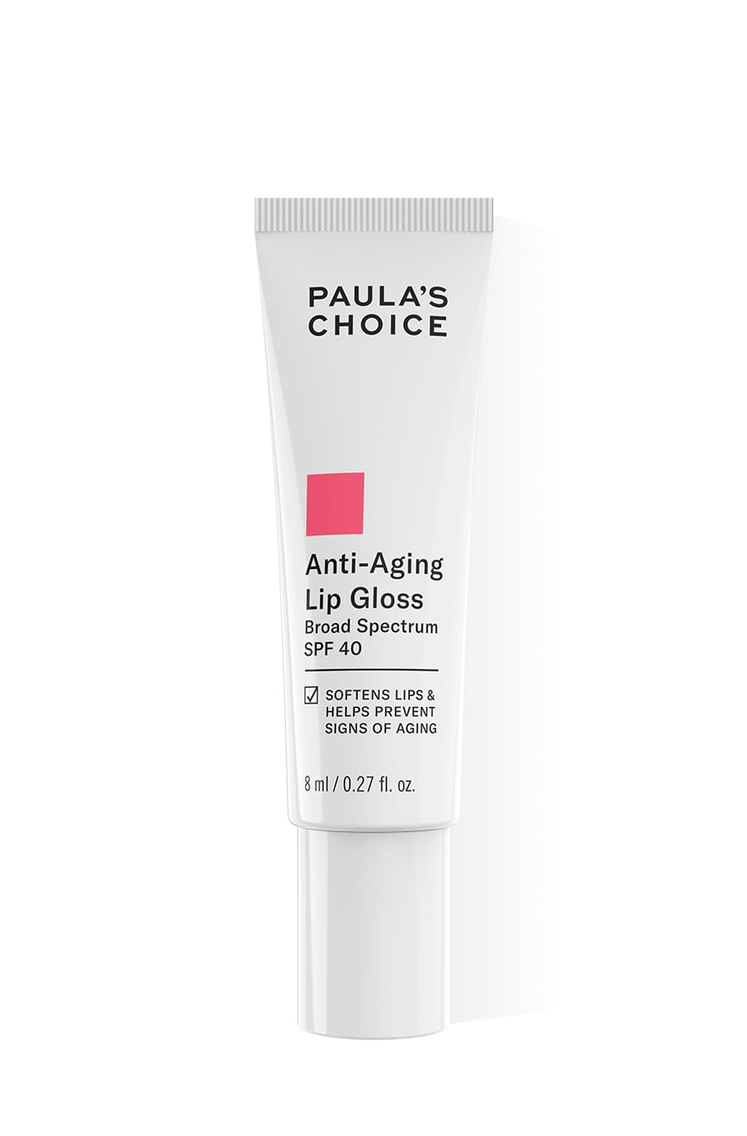 Resist Anti-Aging Lip Gloss SPF 40 Roze