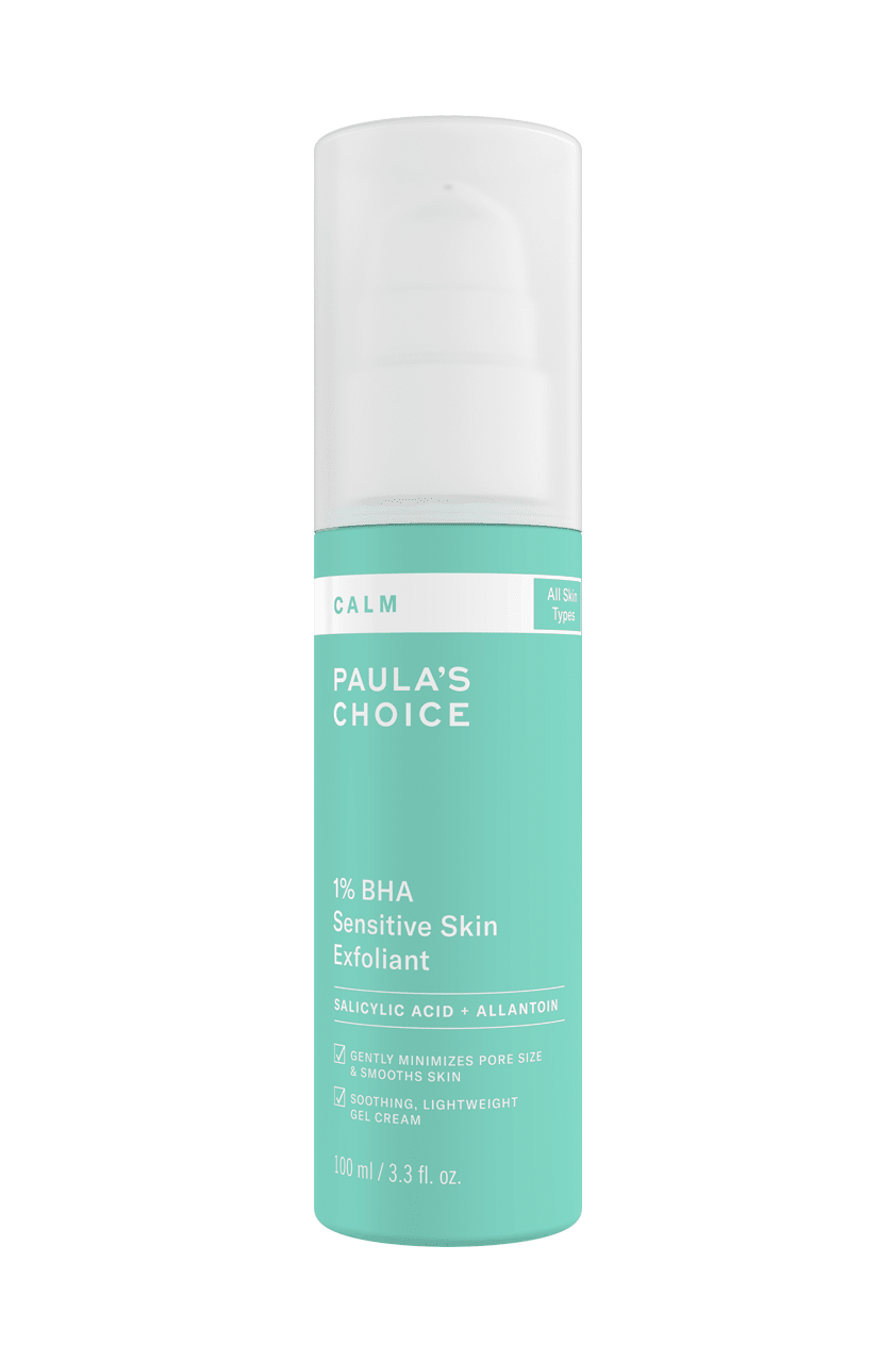 CALM 1% BHA Peeling für empfindliche Haut