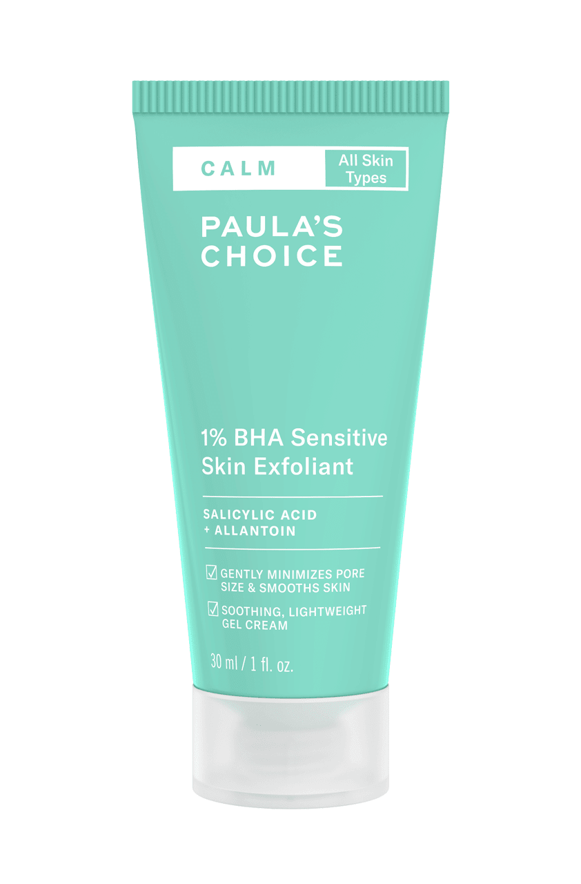 CALM 1% BHA Sensitive Skin Exfoliant - Deluxe-Probe