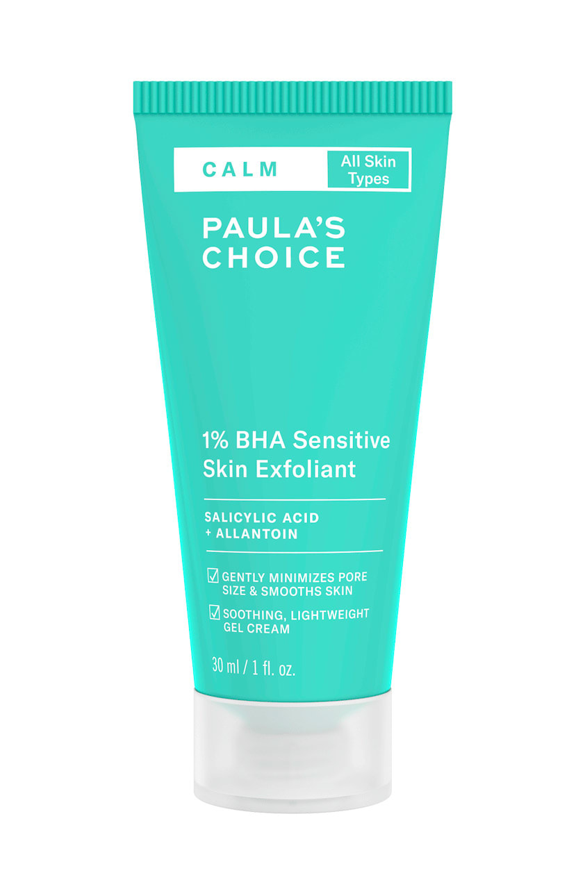 CALM 1% BHA Sensitive Skin Exfoliant - Deluxe-Probe