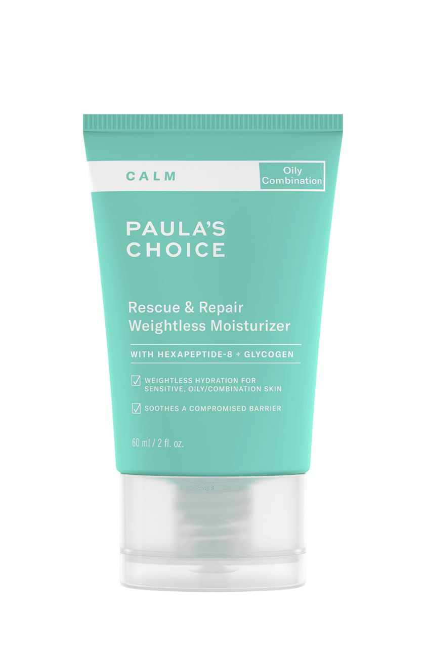 CALM Rescue & Repair Weightless Nachtcrème