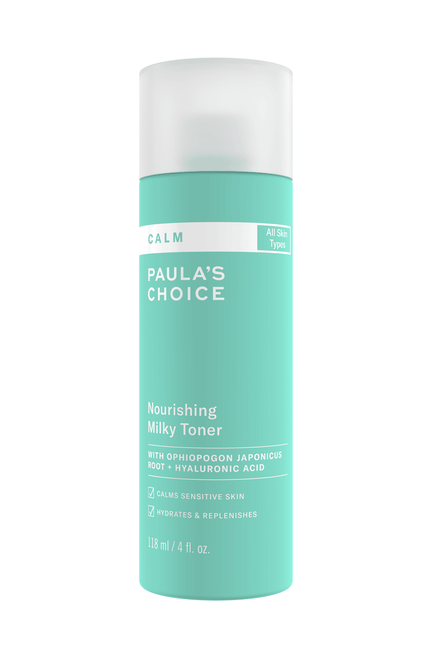 CALM Nourishing Milky Toner