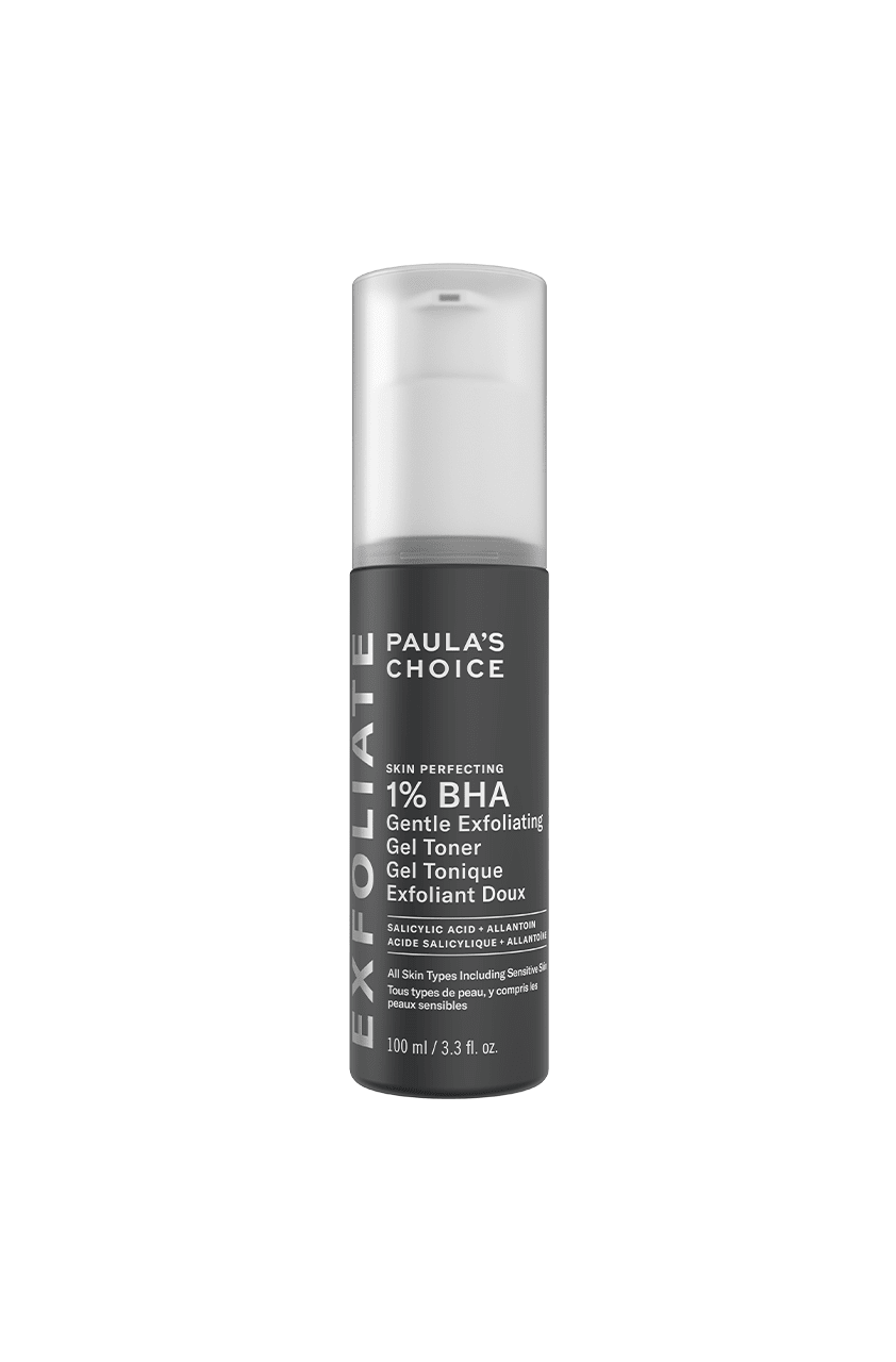 Skin Perfecting 1% BHA Gentle Exfoliating Gel Toner