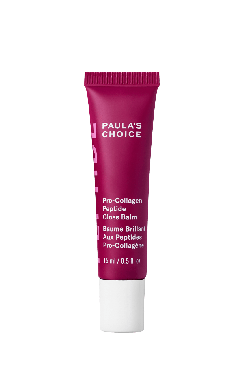 Pro-Collagen Peptide Gloss Balm Trattamento Labbra