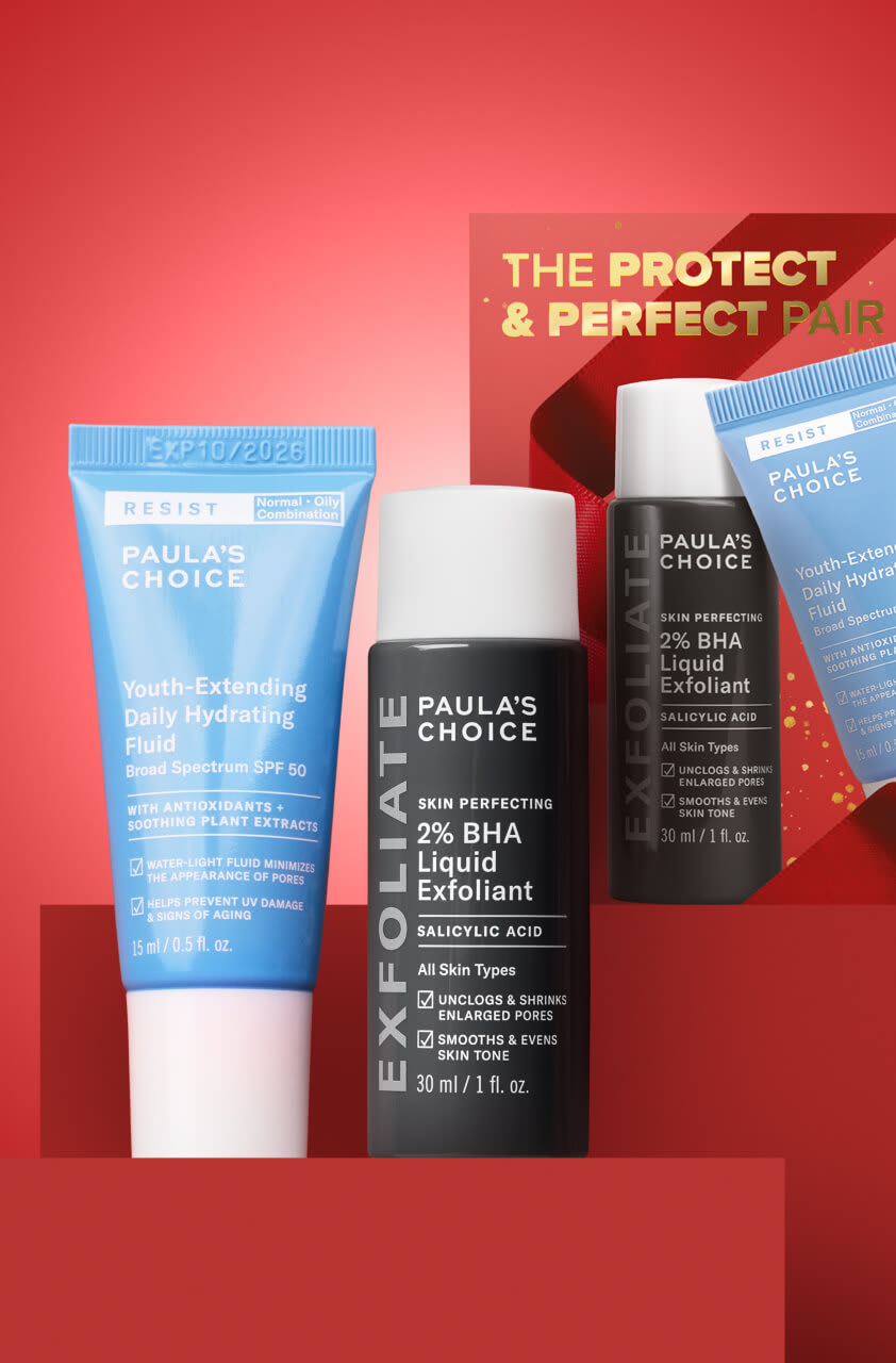 The Protect & Perfect Probenset