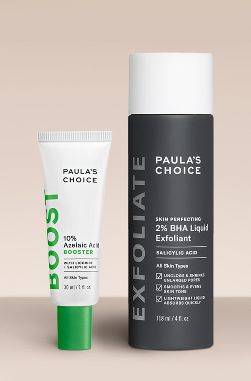 Brighten and Clarify Kit | Paula's Choice
