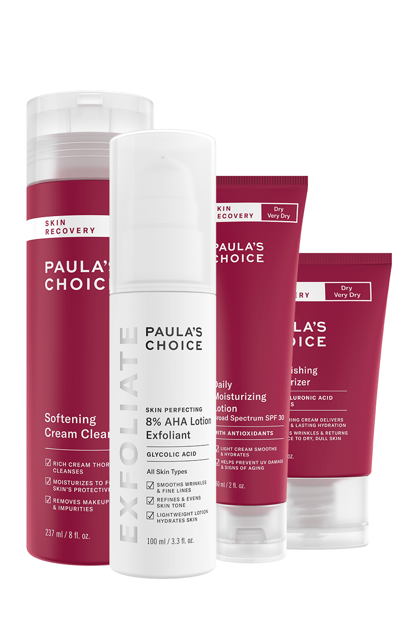 Skin Recovery Set