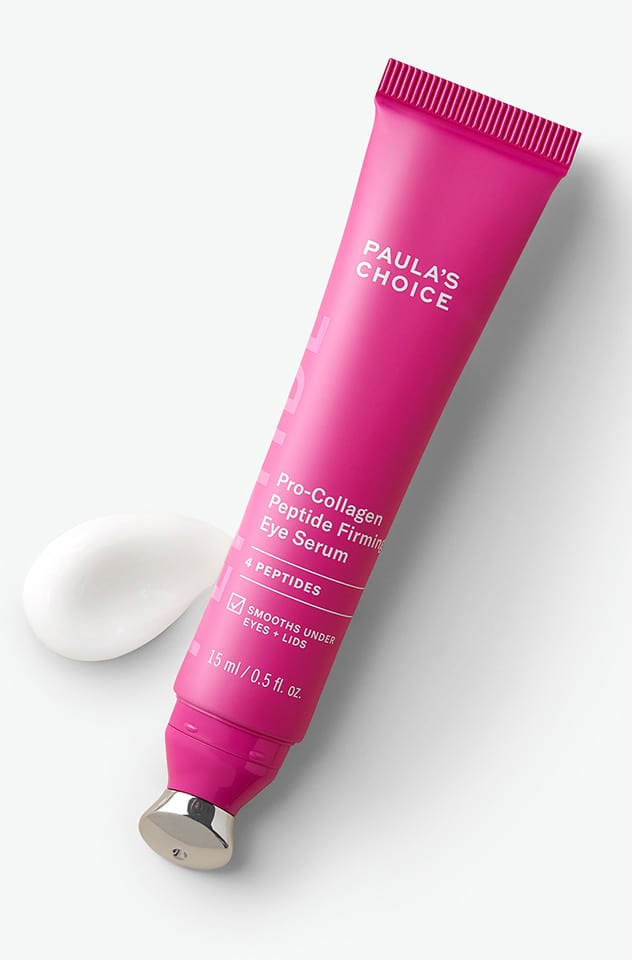 Crème Pour Les Yeux Peptides Collagène - Anti-rides, Anti-cernes, Hydratante, Vibrant Glamour