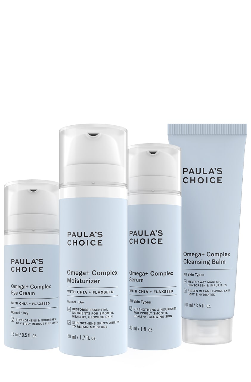 Omega Complex Set Paula s Choice