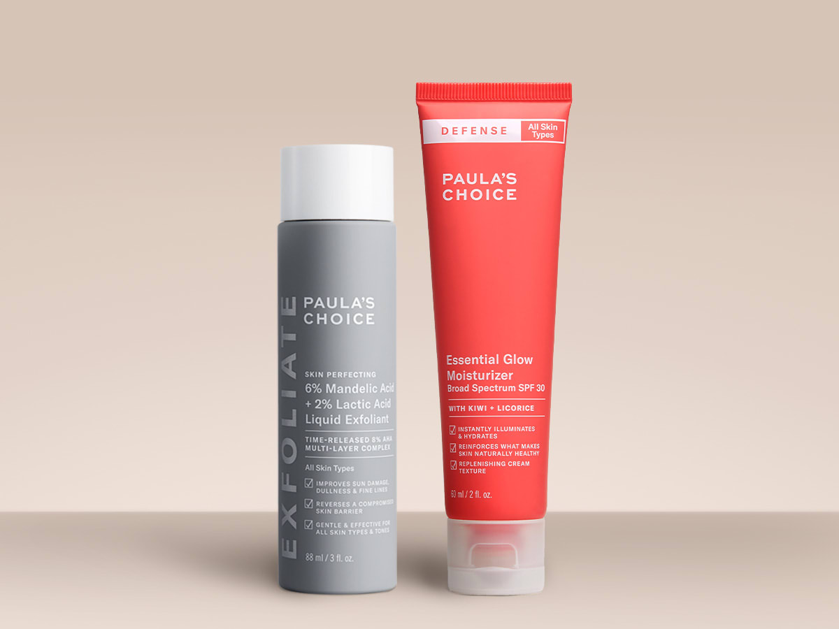 Resurface + Glow