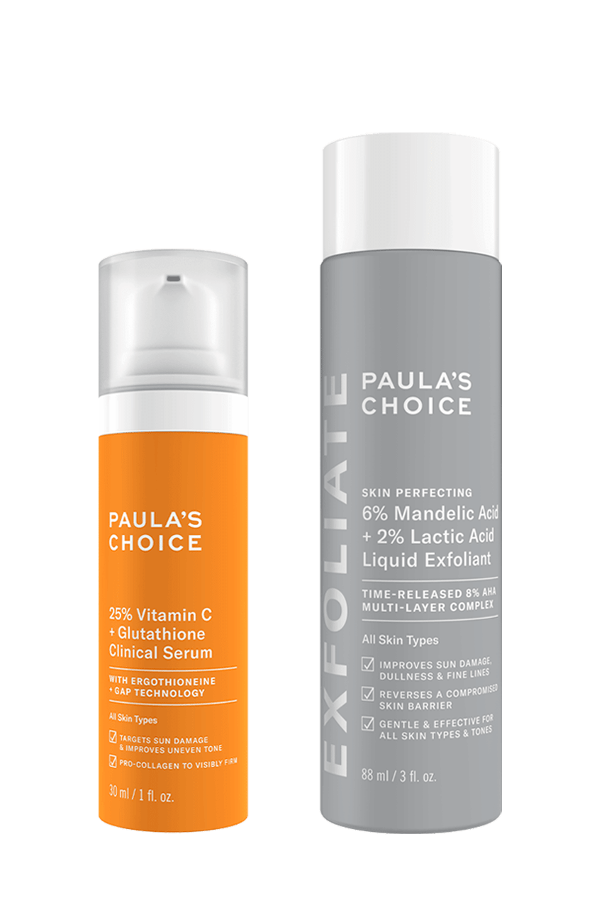 Resurface + Fade Discolouration