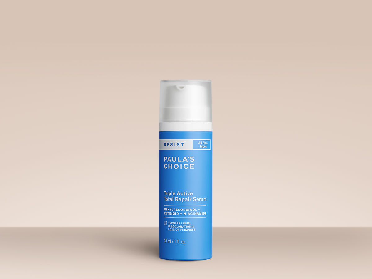 Resist Triple Active Total Repair Serum