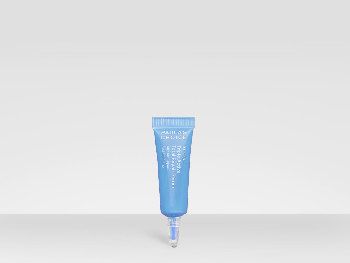 Resist Triple Active Total Repair Serum Travel Size