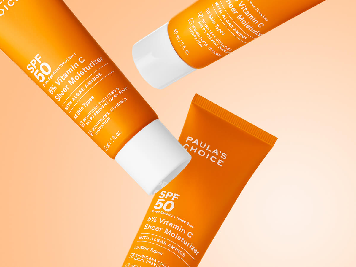 Paula's choice spf 50 sale