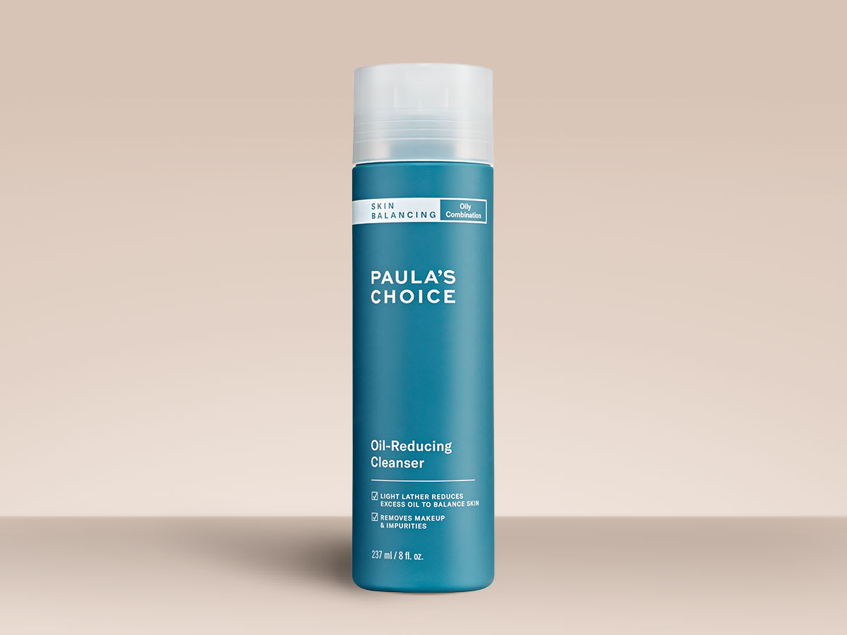 Skin Balancing Oil-Reducing Cleanser Full size