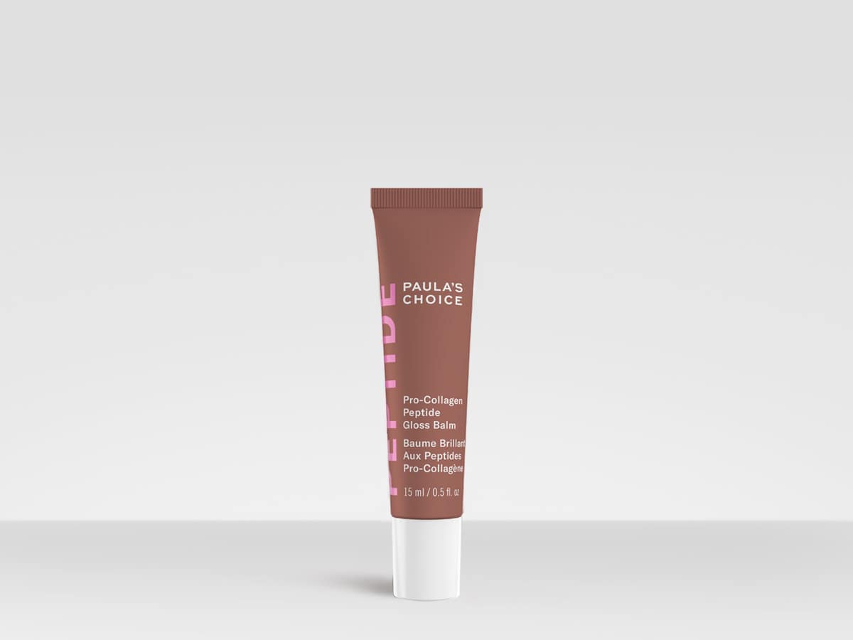 Toasted Vanilla Gloss Balm Lip Treatment