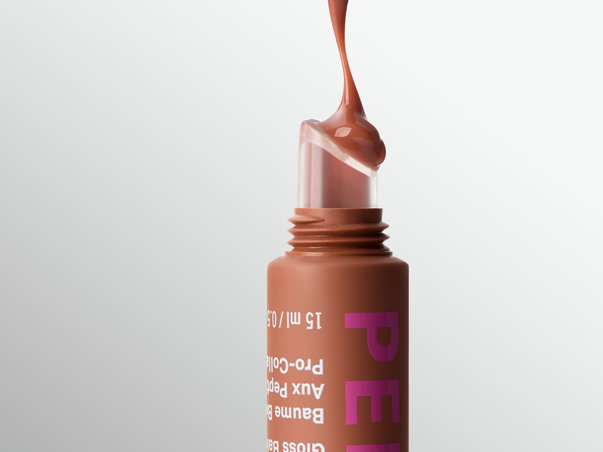 Toasted Vanilla Gloss Balm Lip Treatment