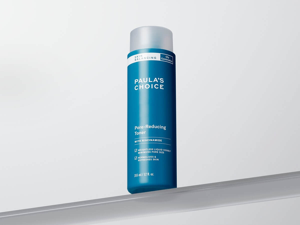 Skin Balancing Pore-Reducing Toner