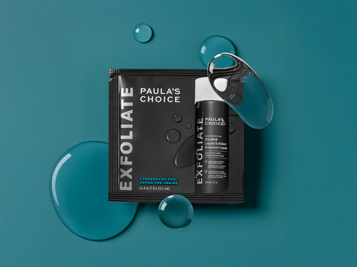 2% BHA Exfoliating pads